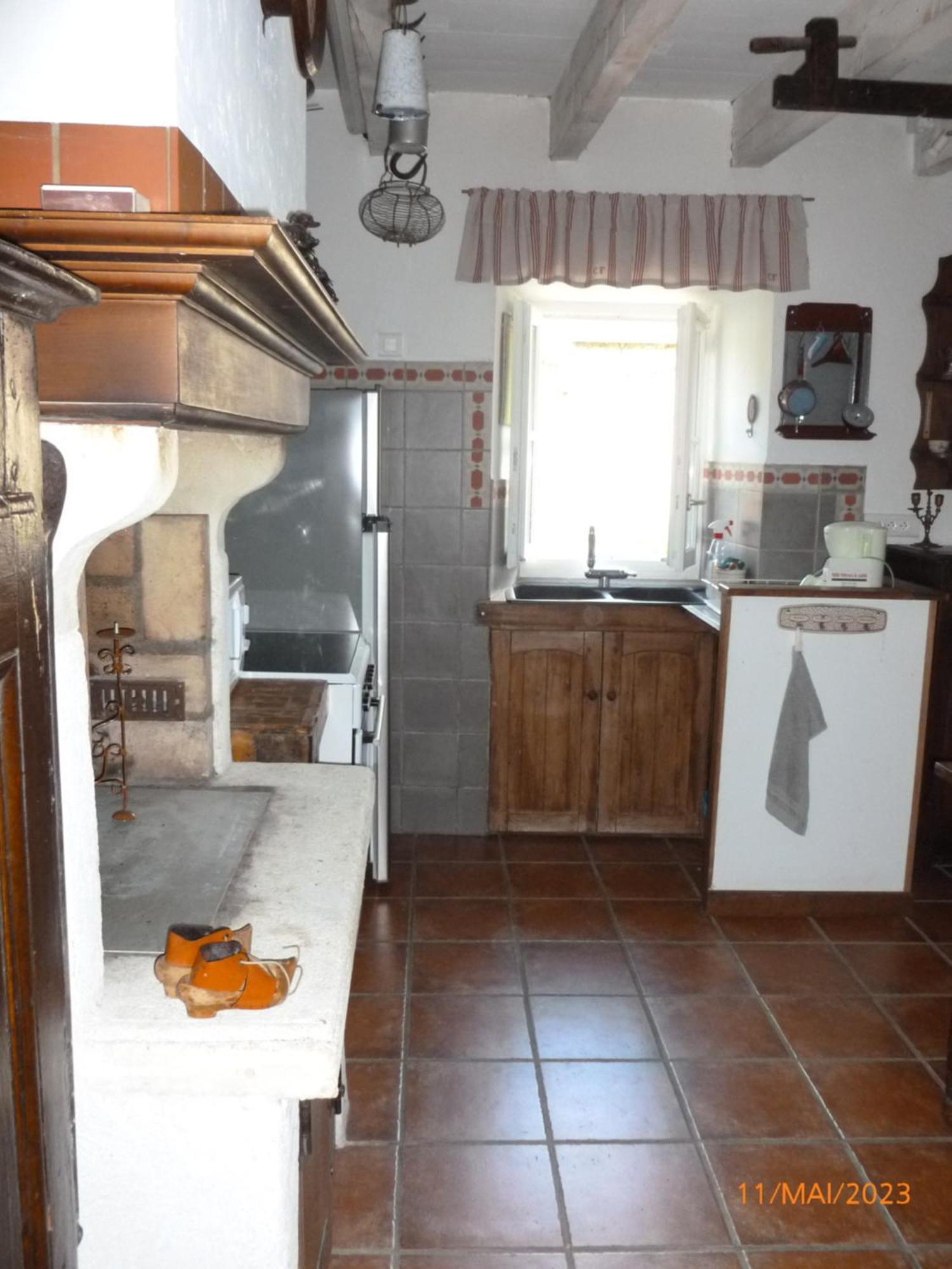 Maison De Village Saint-Paul-des-Fonts Екстериор снимка