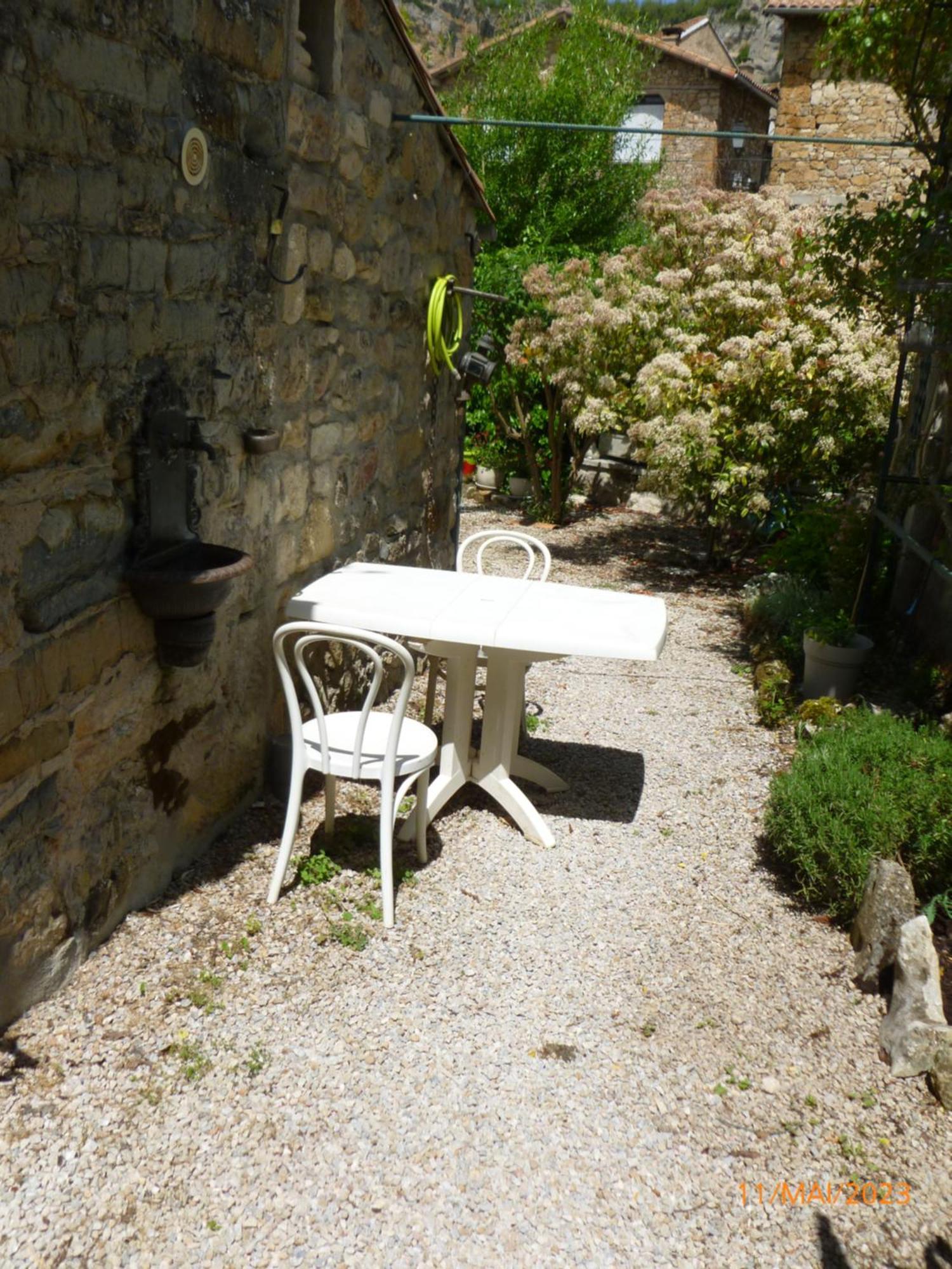 Maison De Village Saint-Paul-des-Fonts Екстериор снимка